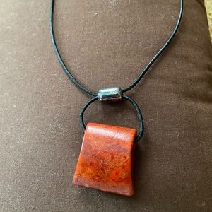 Silpada The cardinal rule necklace 17” length